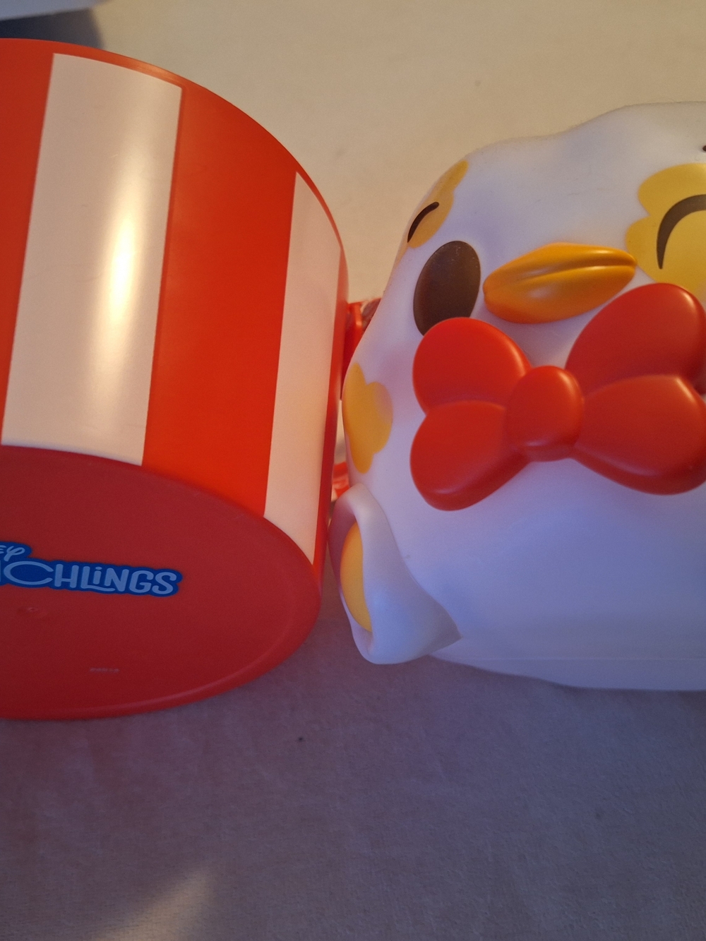 Donald Duck Munchling Popcorn Bucket
